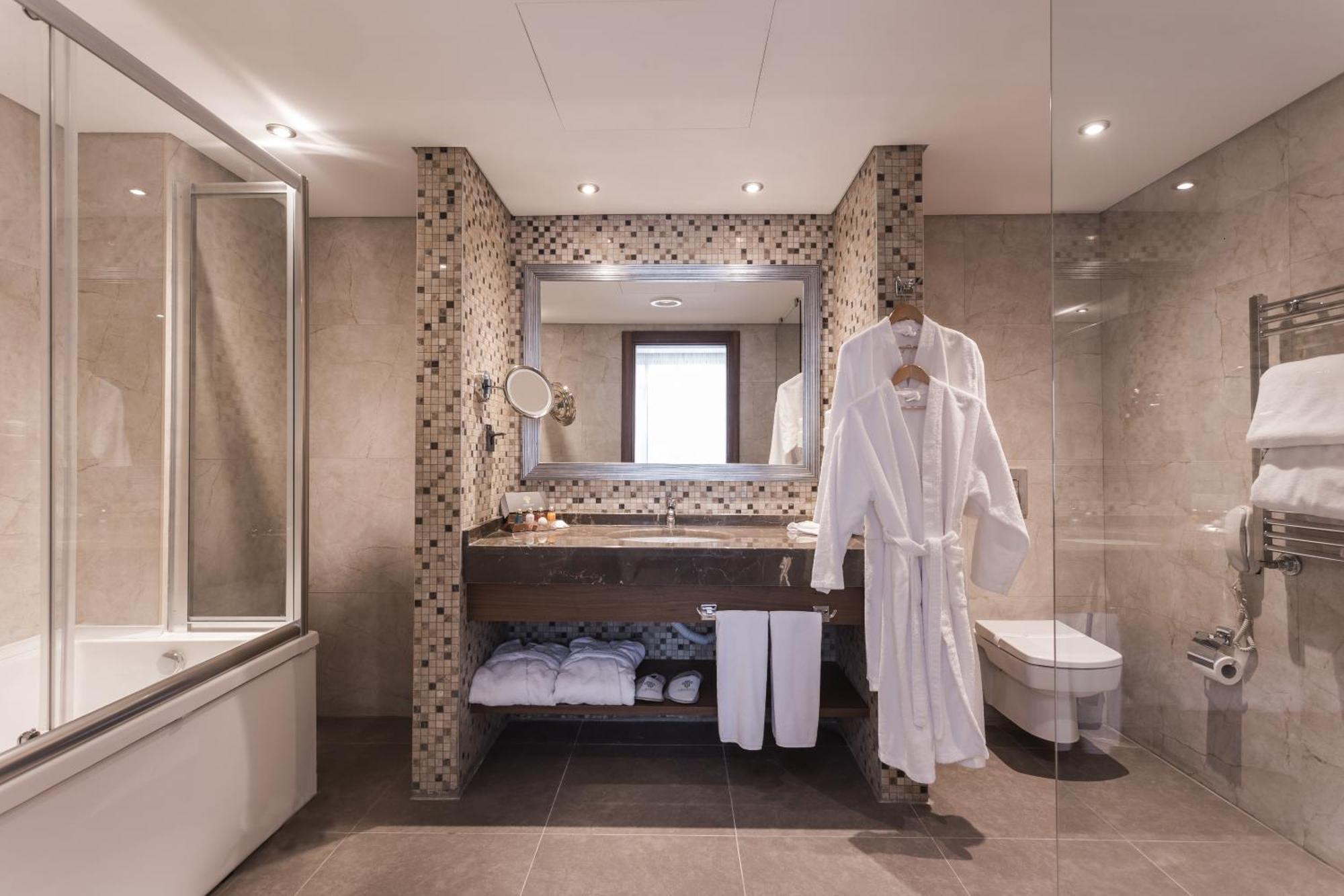 Grannos Thermal Hotel & Convention Center Haymana Quarto foto