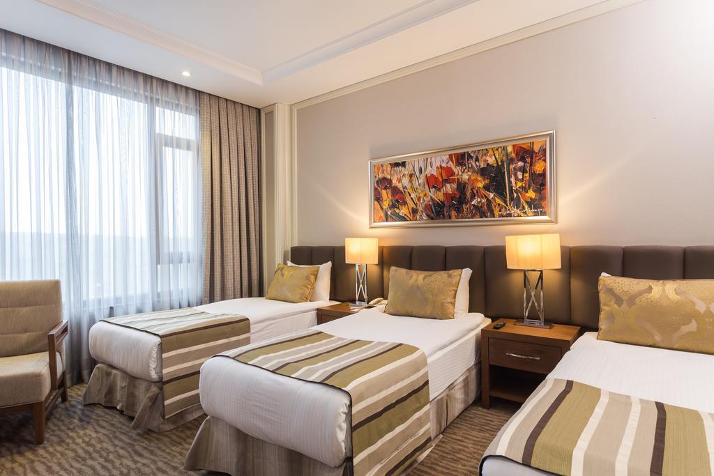 Grannos Thermal Hotel & Convention Center Haymana Quarto foto