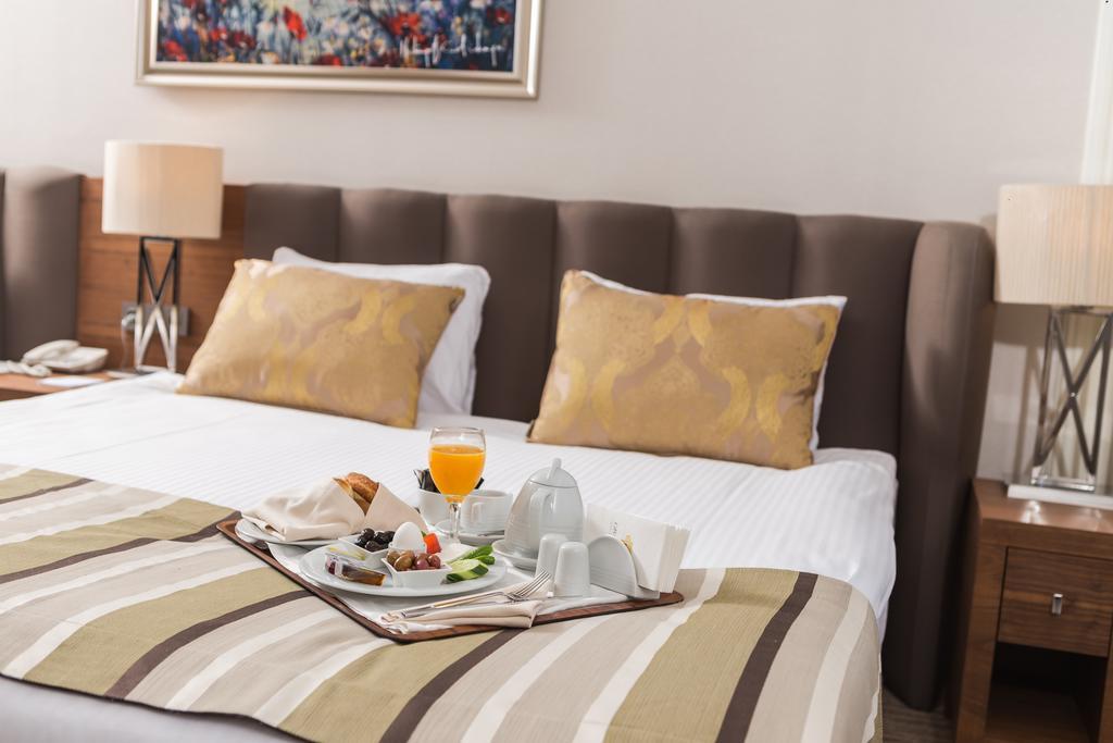 Grannos Thermal Hotel & Convention Center Haymana Quarto foto