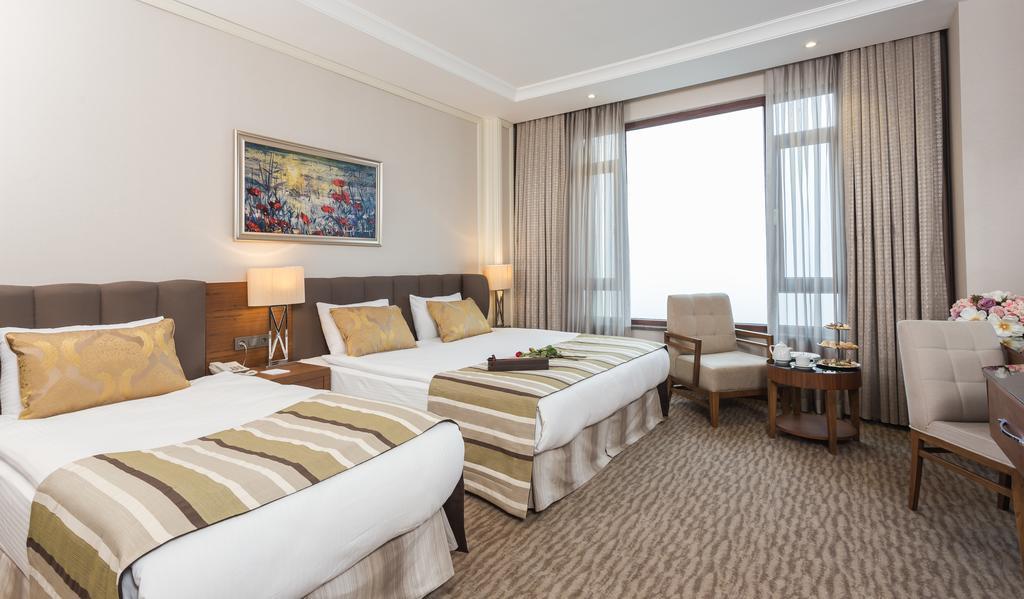 Grannos Thermal Hotel & Convention Center Haymana Quarto foto