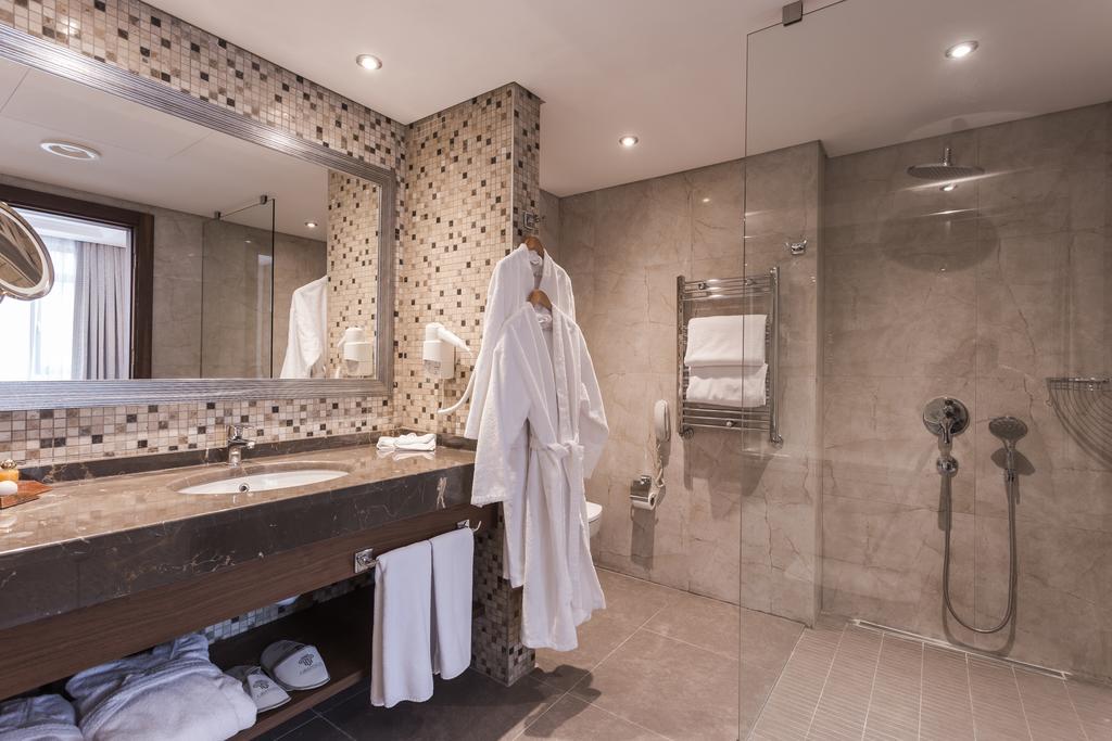 Grannos Thermal Hotel & Convention Center Haymana Quarto foto
