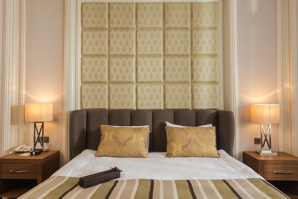 Grannos Thermal Hotel & Convention Center Haymana Quarto foto