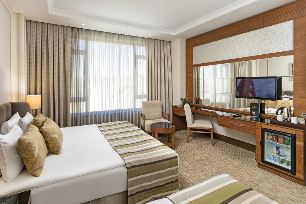 Grannos Thermal Hotel & Convention Center Haymana Exterior foto