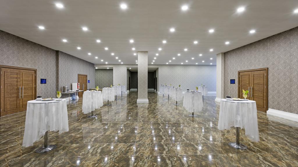 Grannos Thermal Hotel & Convention Center Haymana Exterior foto