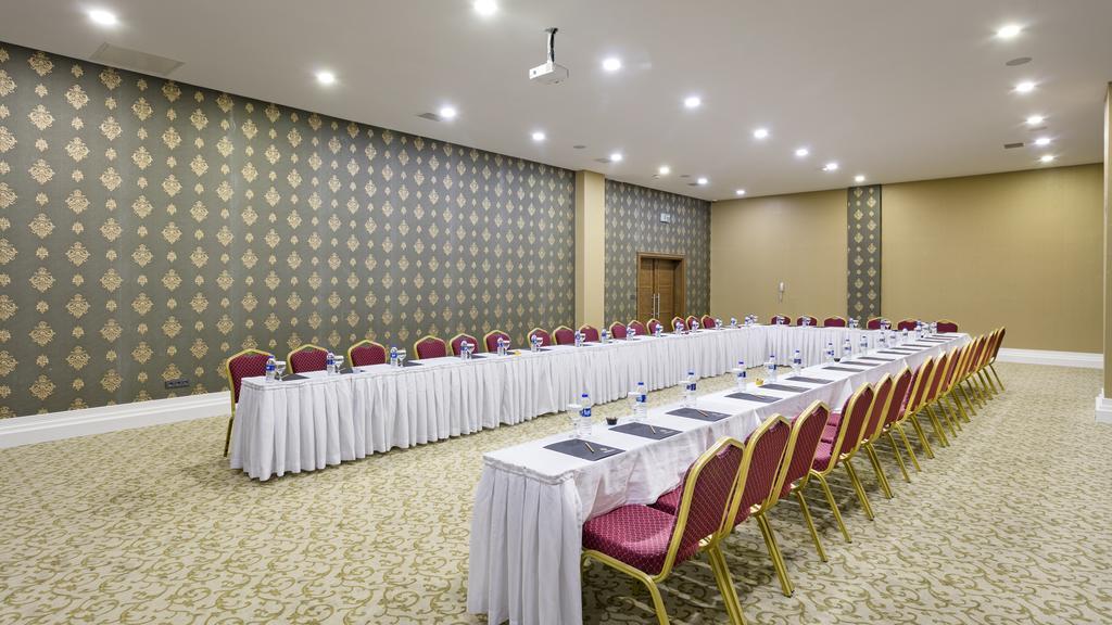 Grannos Thermal Hotel & Convention Center Haymana Exterior foto
