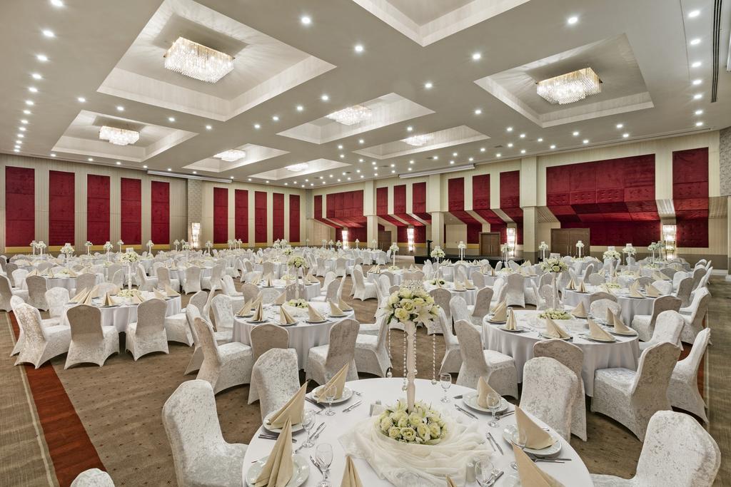 Grannos Thermal Hotel & Convention Center Haymana Exterior foto