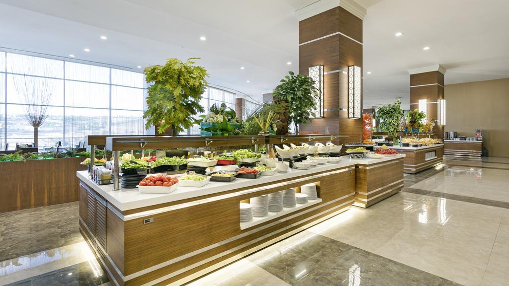 Grannos Thermal Hotel & Convention Center Haymana Exterior foto