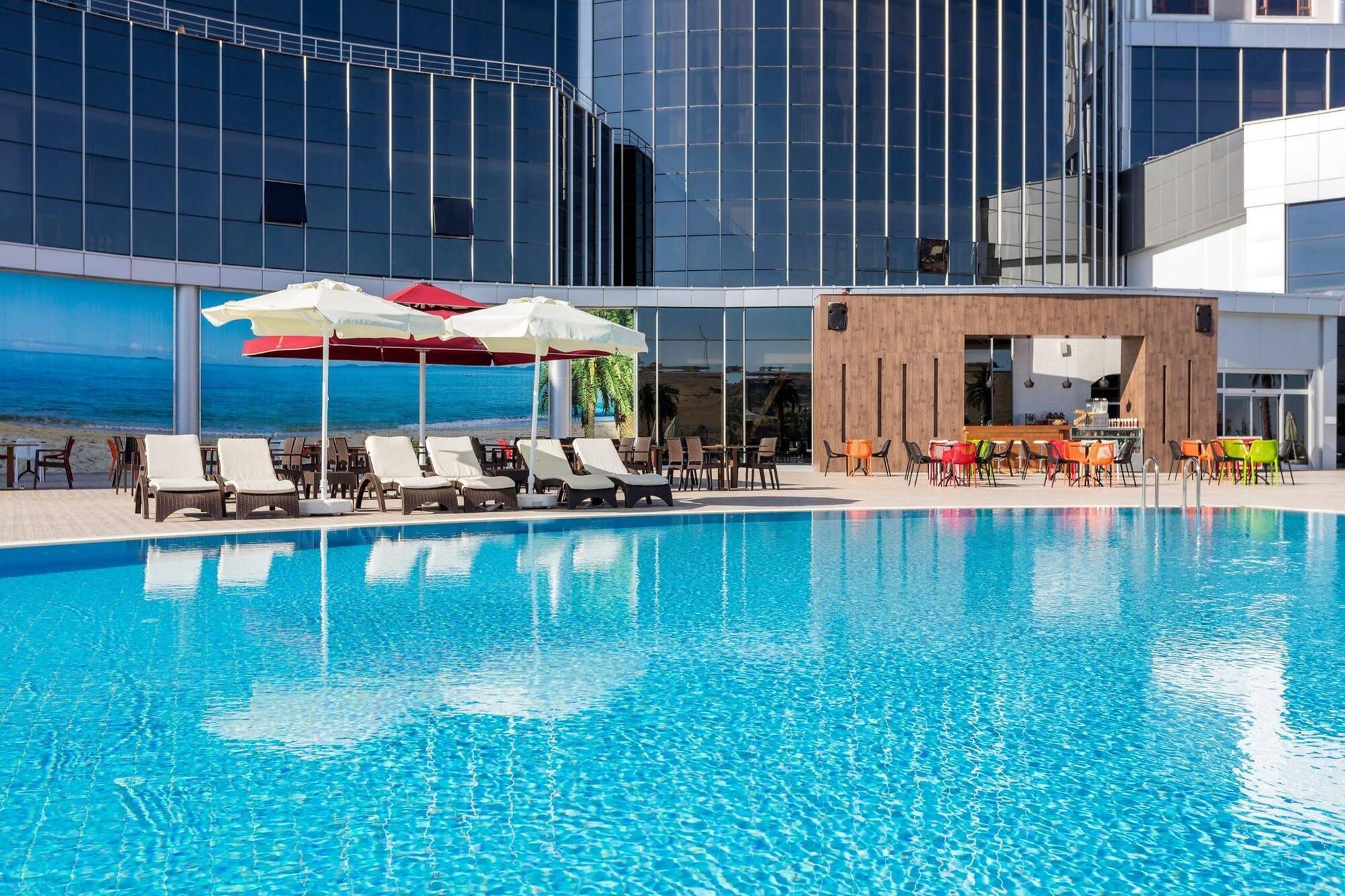 Grannos Thermal Hotel & Convention Center Haymana Exterior foto